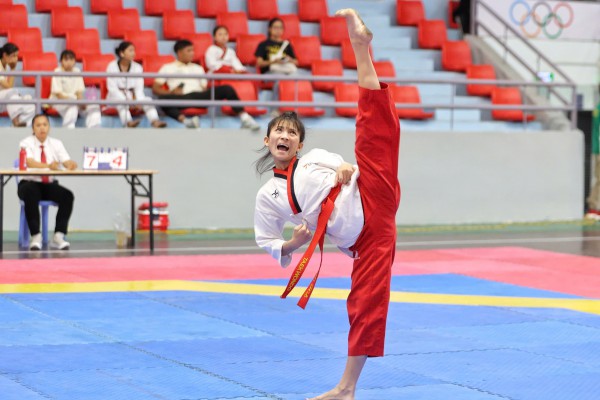 Khánh Hòa khai mạc giải taekwondo các nhóm tuổi Đại hội TDTT tỉnh lần thứ I 2026