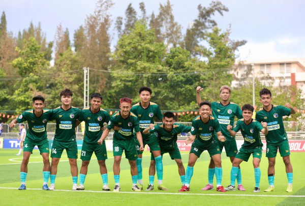 Tiền đạo của đội bóng sông Hàn: Từng mất ngủ vì lỡ hẹn vô địch, quyết đòi nợ Tiền đạo của đội bóng sông Hàn: Từng mất ngủ vì lỡ hẹn vô địch, quyết đòi nợ