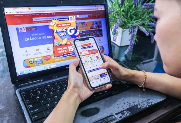 Định hình hệ sinh thái thương mại điện tử bền vững trong giai đoạn mới Định hình hệ sinh thái thương mại điện tử bền vững trong giai đoạn mới