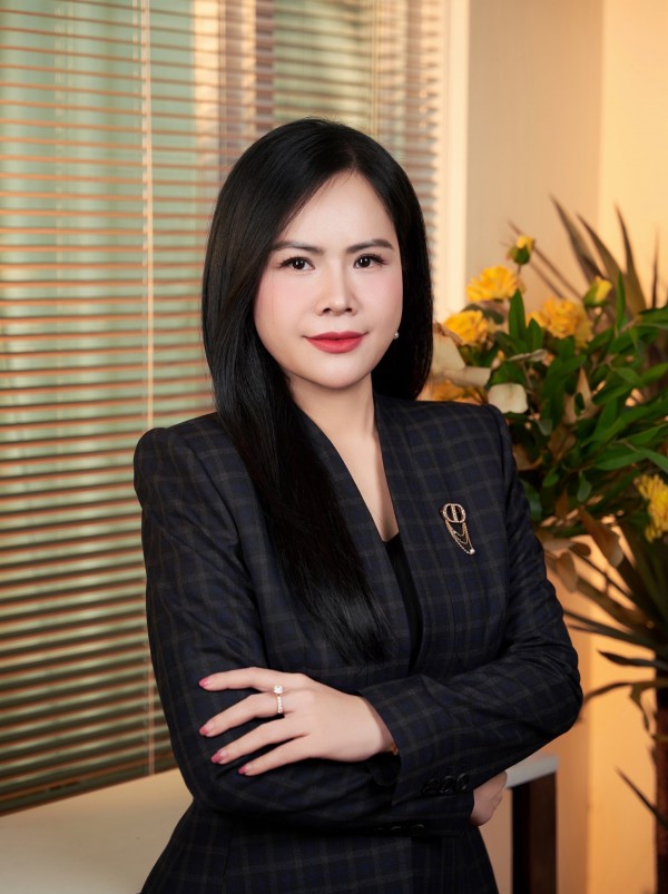 Ứng cử viên ĐBQH Nguyễn Thị Thanh Bình: "Cải cách thể chế không còn là một lựa chọn, mà là điều kiện tiên quyết" Ứng cử viên ĐBQH Nguyễn Thị Thanh Bình: "Cải cách thể chế không còn là một lựa chọn, mà là điều kiện tiên quyết"