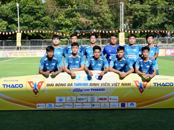 Nét đẹp sư phạm tại giải TNSV!