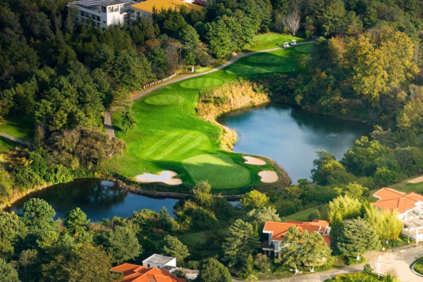 Golf Việt Nam sắp có bước ngoặt mới: 'Cú swing' hướng ra thế giới