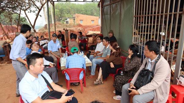 Ngày mai, chủ đầu tư sẽ xin lỗi người dân