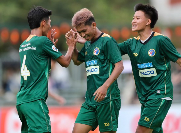 Á quân Trường ĐH TDTT Đà Nẵng biến hóa tài tình, quyết  chinh phục ngôi vương