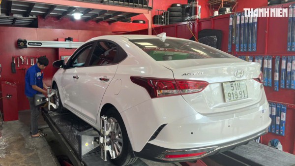 4 nguyên nhân phổ biến khiến vô-lăng bị rung, người dùng ô tô cần biết 4 nguyên nhân phổ biến khiến vô-lăng bị rung, người dùng ô tô cần biết