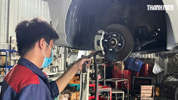 4 nguyên nhân phổ biến khiến vô-lăng bị rung, người dùng ô tô cần biết 4 nguyên nhân phổ biến khiến vô-lăng bị rung, người dùng ô tô cần biết