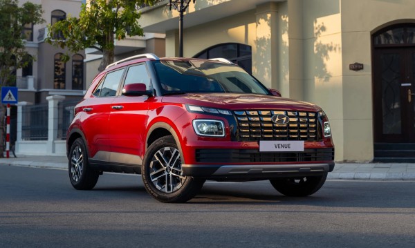 4 ô tô gầm cao đáng chú ý, giá niêm yết dưới 500 triệu tại Việt Nam