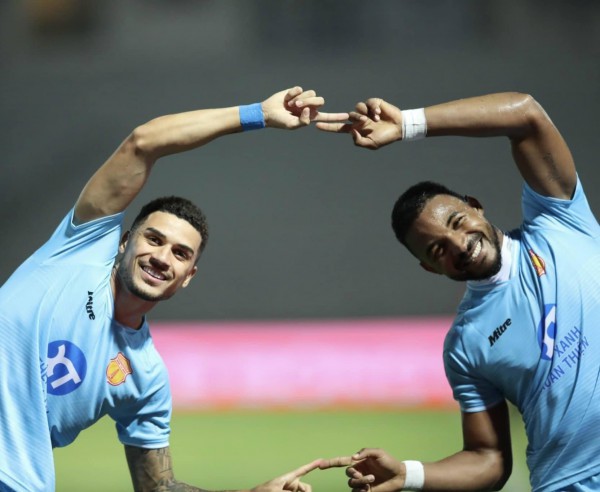 Đội tuyển Việt Nam quyết thắng Malaysia bằng diện mạo mới