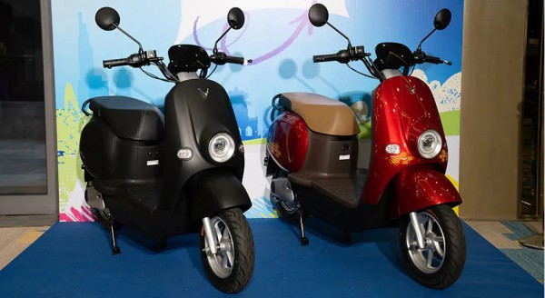 5 mẫu xe máy điện giá dưới 15 triệu tại Việt Nam