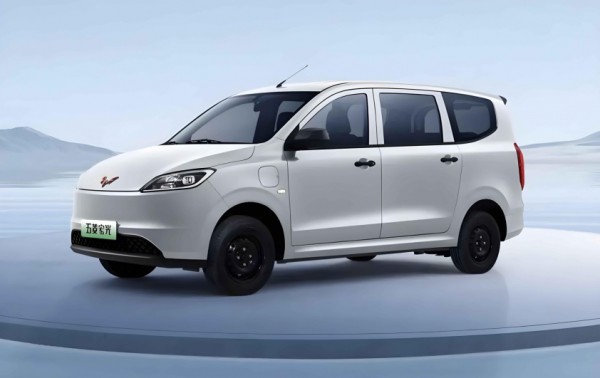 Wuling sắp tung xe MPV 7 chỗ thuần điện ra thị trường, cạnh tranh VinFast
