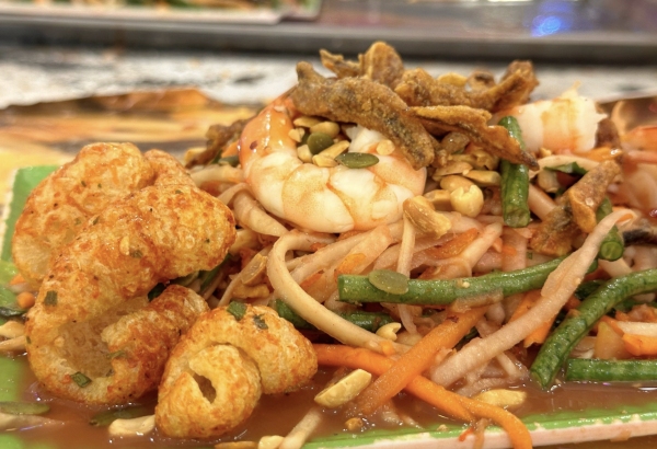 'Thánh gỏi đu đủ' Ty Thy nổi tiếng TP.HCM nghỉ bán món quen, thực khách bất ngờ