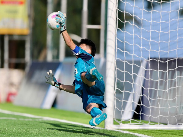 'Vũ khí' bí mật giúp Trường ĐH Công nghệ TP.HCM tạo ra hành trình đầy cảm xúc