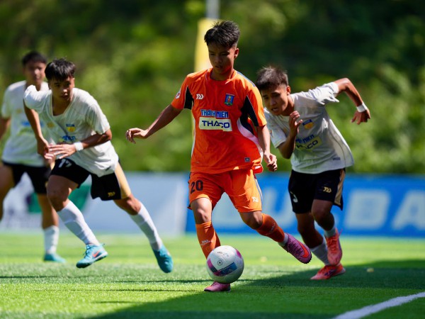 Hành trình tiếc nuối của cựu sao HAGL cùng Trường CĐ FPT Polytechnic