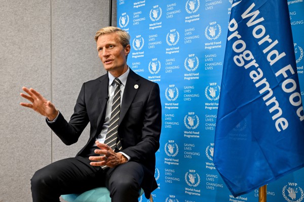 WFP cảnh báo nguy cơ nạn đói trầm trọng nếu xung đột Trung Đông kéo dài