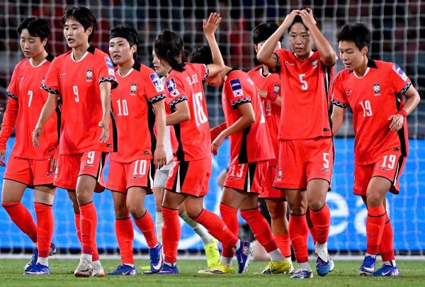 Đội tuyển nữ Nhật Bản thắng đậm Hàn Quốc, chạm trán chủ nhà Úc ở chung kết châu Á