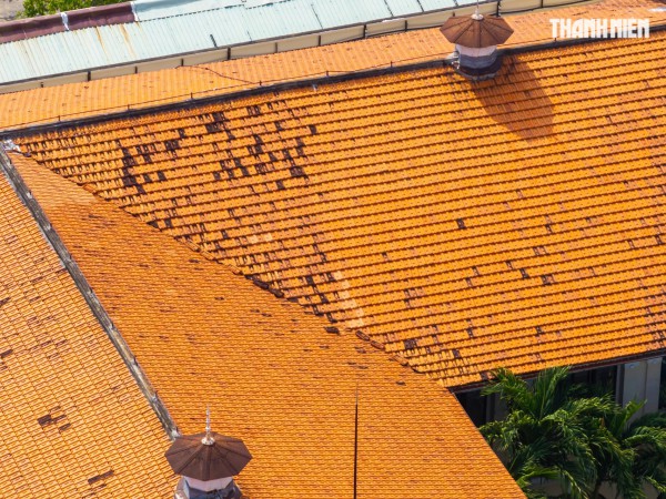 Tòa nhà 162 năm tuổi giữa trung tâm TP.HCM, cổ hơn nhà thờ Đức Bà