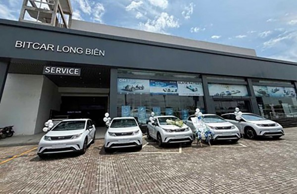 BYD Việt Nam mở rộng hệ thống nhà phân phối và ra mắt thêm 4 mẫu xe