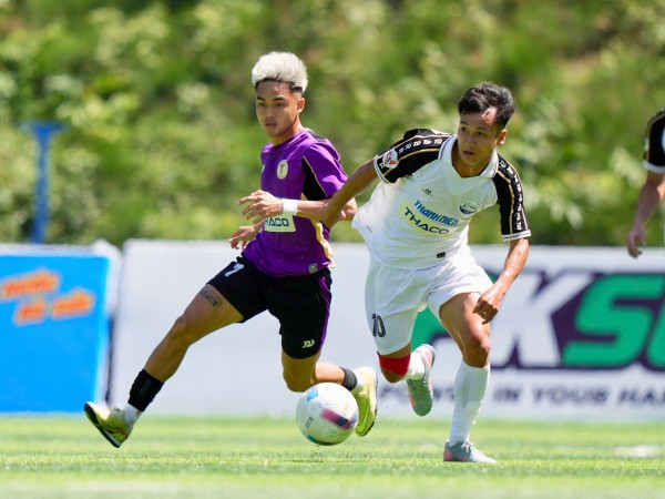 Ngày Trường ĐH Thủy lợi 'hạ bệ' đương kim vô địch