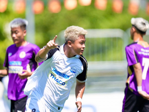 Ngày Trường ĐH Thủy lợi 'hạ bệ' đương kim vô địch