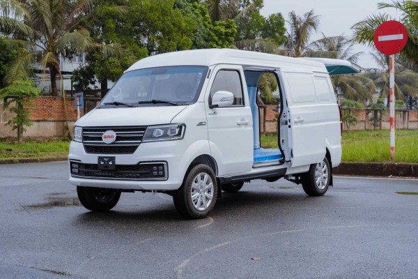 Quy định xe tải van trước đây và hiện nay khác nhau thế nào?