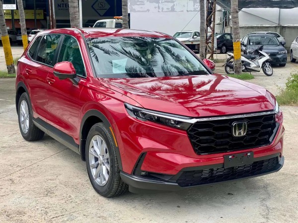 Honda CR-V cải tiến bản máy xăng, giá tăng nhẹ lên 1,039 tỉ đồng