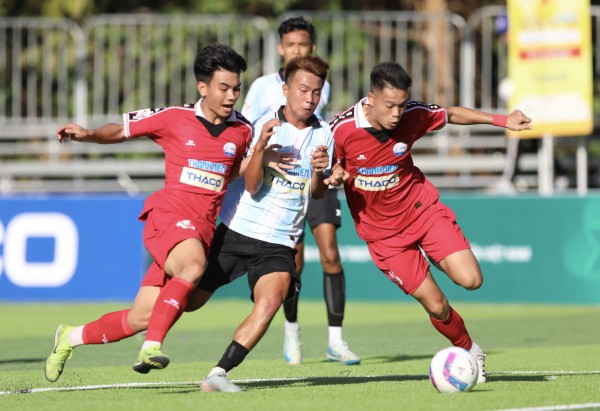 Chuyến tàu muộn đáng nhớ của Cường 'Van Dijk' cùng Trường ĐH Thủy lợi