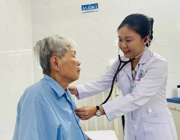 TP.HCM chăm sóc hơn 1,5 triệu người cao tuổi