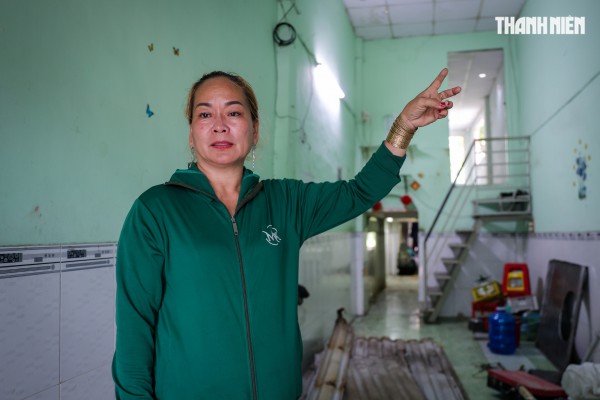 Giải tỏa rạch Xuyên Tâm 17.200 tỉ đồng: Người đi, người ở giữa cảnh ngổn ngang