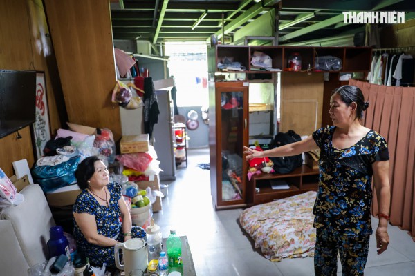 Giải tỏa rạch Xuyên Tâm 17.200 tỉ đồng: Người đi, người ở giữa cảnh ngổn ngang