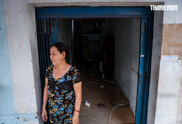 Giải tỏa rạch Xuyên Tâm 17.200 tỉ đồng: Người đi, người ở giữa cảnh ngổn ngang