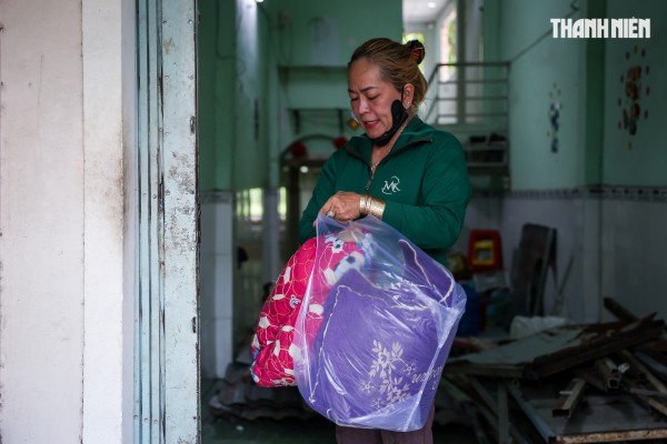 Giải tỏa rạch Xuyên Tâm 17.200 tỉ đồng: Người đi, người ở giữa cảnh ngổn ngang