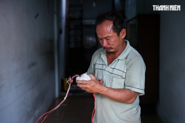 Giải tỏa rạch Xuyên Tâm 17.200 tỉ đồng: Người đi, người ở giữa cảnh ngổn ngang