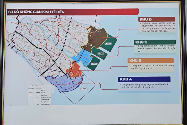Vĩnh Long điều chỉnh quy hoạch, hướng tới trung tâm kinh tế biển, năng lượng tái tạo Vĩnh Long điều chỉnh quy hoạch, hướng tới trung tâm kinh tế biển, năng lượng tái tạo