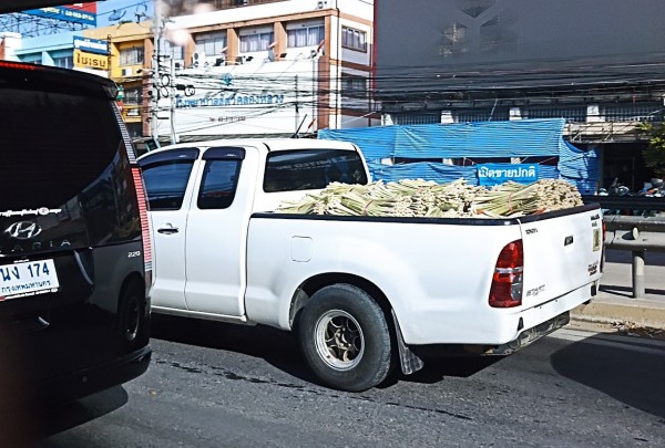 Sử dụng xe bán tải: Khác biệt giữa người Thái và người Việt Sử dụng xe bán tải: Khác biệt giữa người Thái và người Việt
