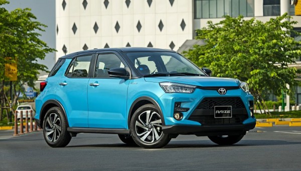 Giá xăng dầu tăng cao, chọn SUV cỡ A không bị “đau” ví
