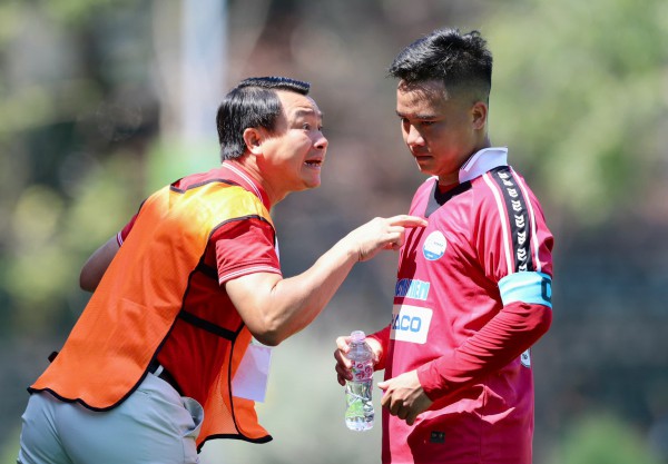 Lần cuối rực rỡ của nhạc trưởng tài hoa ở giải đấu danh giá