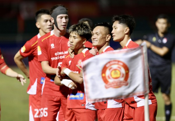 CLB CA TP.HCM ra mắt đối tác đặc biệt từ Hà Lan