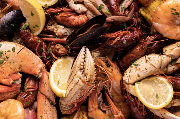 Ăn từ dưới đất lên trên trời ở Las Vegas: Người Việt ở Mỹ trải nghiệm food tour 'đỉnh nóc'