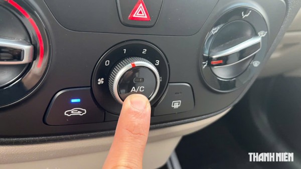 Bật điều hòa hết công suất khi ô tô mới khởi động có hao xăng nhiều hơn?