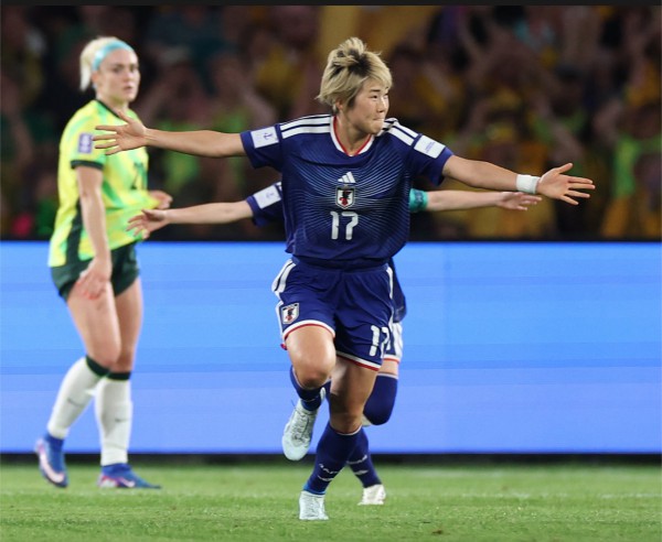 Thắng kịch tính Úc, Nhật Bản vô địch giải nữ châu Á: Nhận hơn 26 tỉ đồng tiền thưởng Thắng kịch tính Úc, Nhật Bản vô địch giải nữ châu Á: Nhận hơn 26 tỉ đồng tiền thưởng