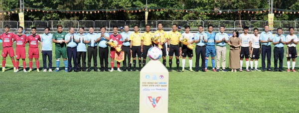 Trường ĐH Thủy lợi đăng quang Trường ĐH Thủy lợi đăng quang