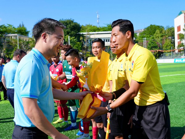 Trường ĐH Thủy lợi đăng quang Trường ĐH Thủy lợi đăng quang