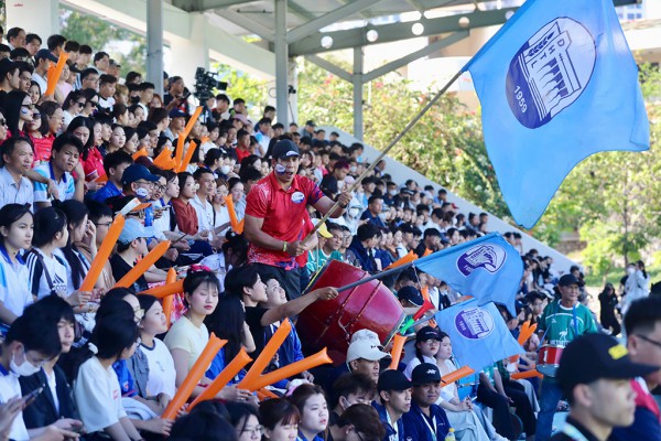 Trường ĐH Thủy lợi đăng quang Trường ĐH Thủy lợi đăng quang