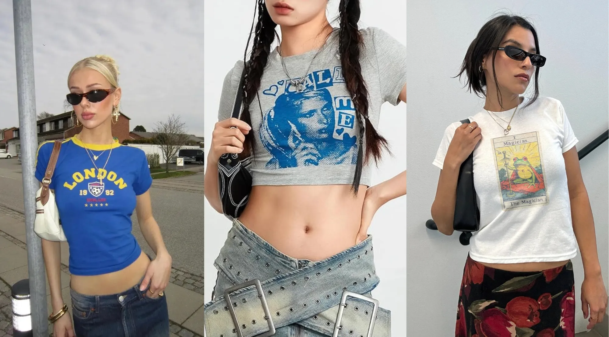 Hãy lục tìm áo quần 20 năm trước, chúng đang là mốt mới hôm nay