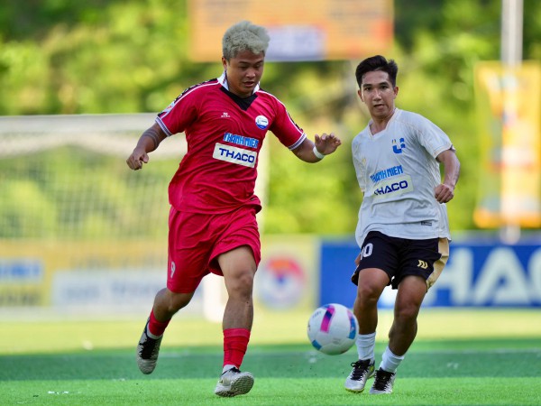 Chức vô địch ngọt ngào của đội Trường ĐH Thủy lợi, lễ bế mạc đầy cảm xúc!