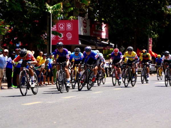 Ngày hội đạp xe Vì hòa bình trở lại Quảng Trị vào tháng 4 Ngày hội đạp xe Vì hòa bình trở lại Quảng Trị vào tháng 4