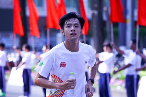 Sôi nổi Ngày chạy Olympic 2026, thu hút hơn triệu người tham gia trên toàn quốc