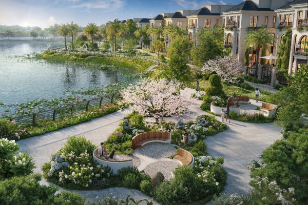 Heragon City định hình chuẩn sống mới, sẵn sàng ra mắt thị trường Thanh Hóa