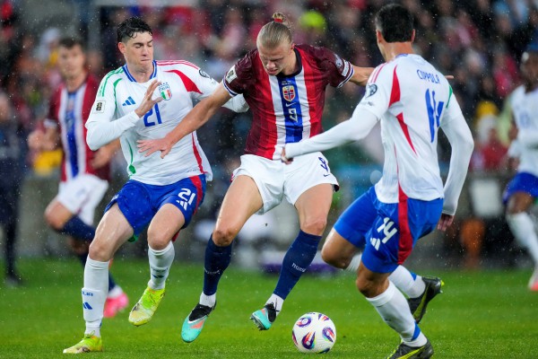 Lịch thi đấu vòng play-off World Cup 2026 mới nhất: 6 suất cuối cùng xác định khi nào?