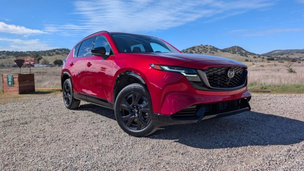Mazda CX-5 sắp có thêm phiên bản off-road?
